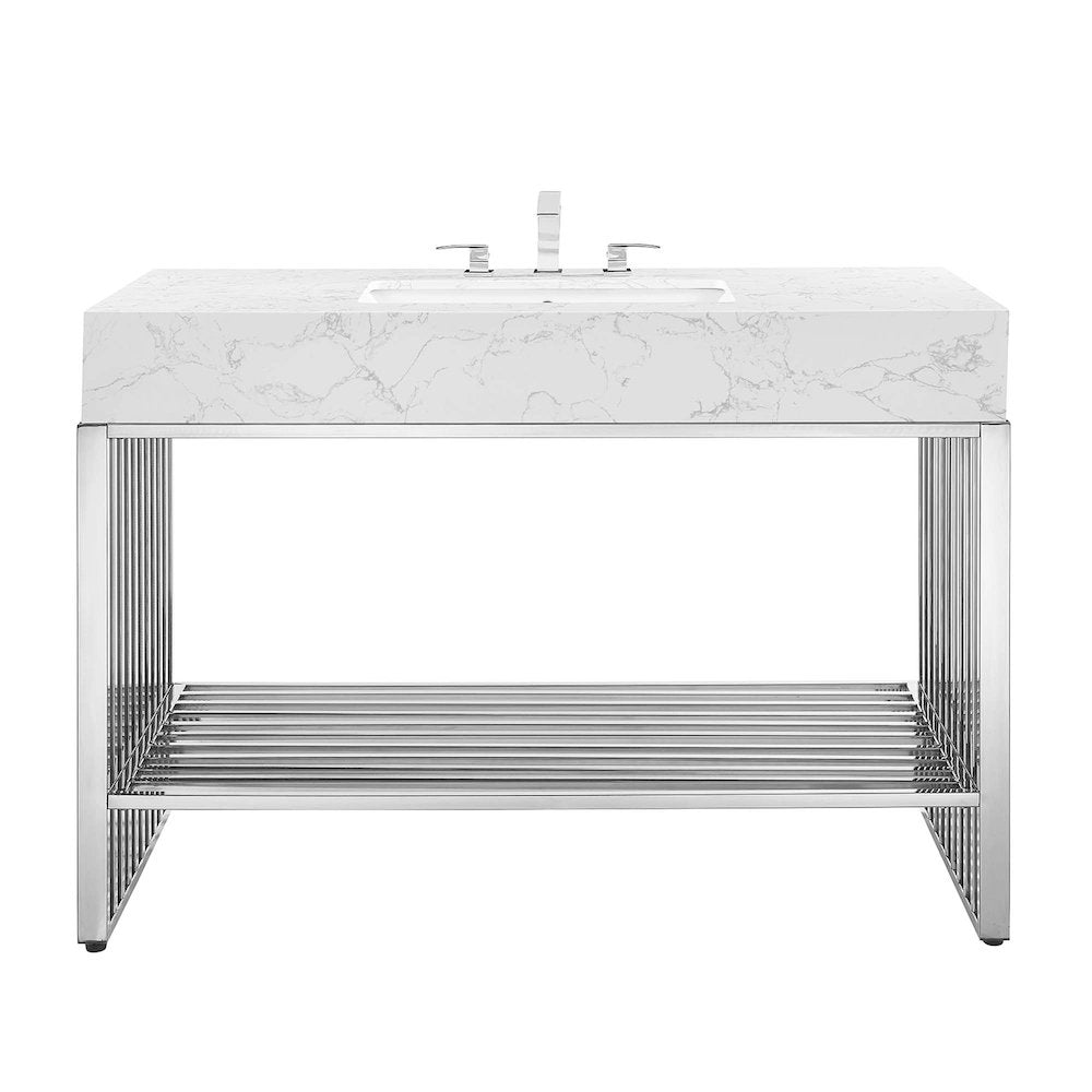 Gridiron 48" Bathroom Vanity