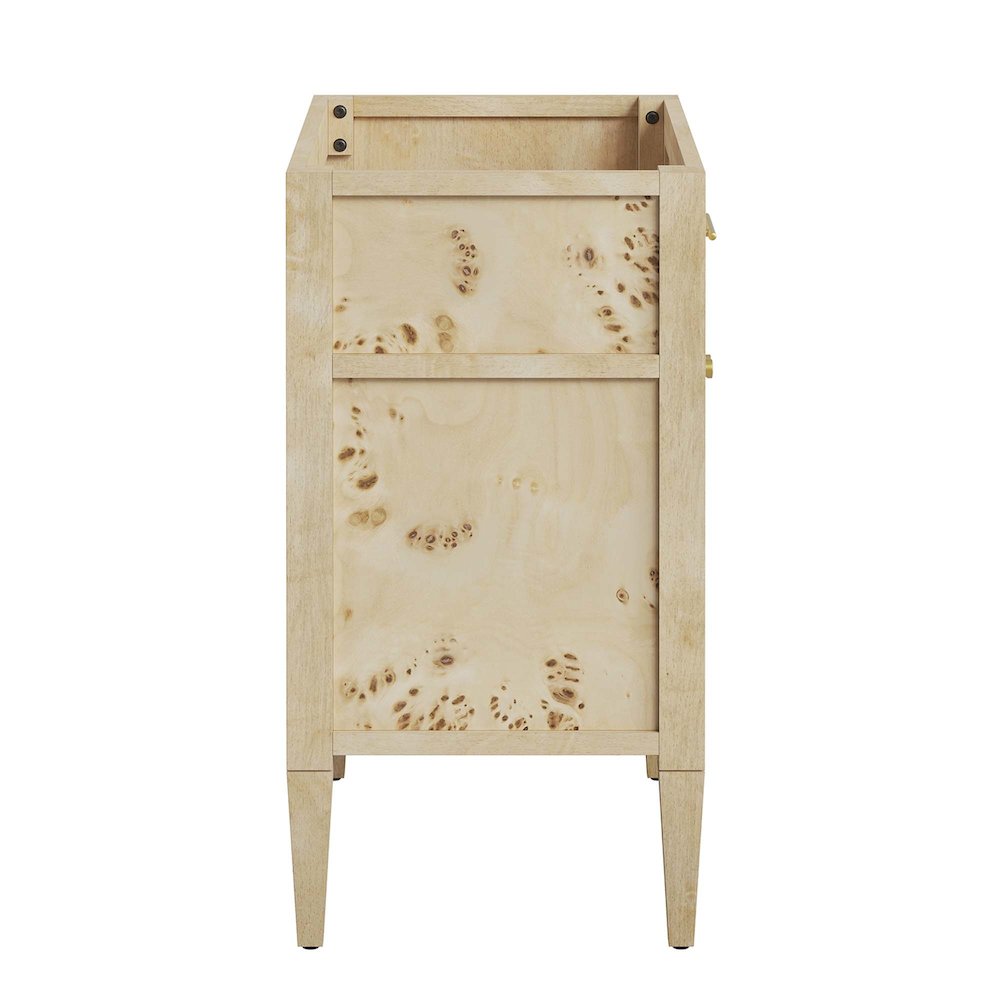 Elysian 30" Bathroom Vanity Cabinet (Sink Basin Not Included)