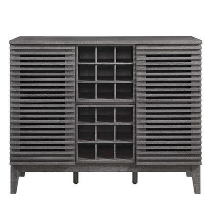 Render Bar Cabinet
