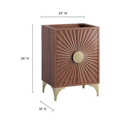 Daylight 24" Bathroom Vanity Cabinet