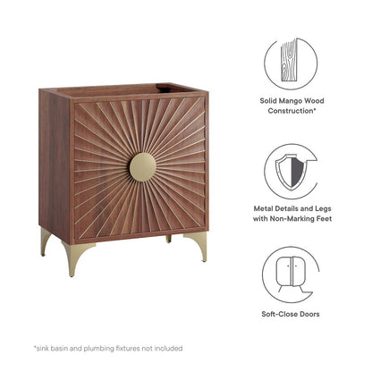 Daylight 30" Bathroom Vanity Cabinet