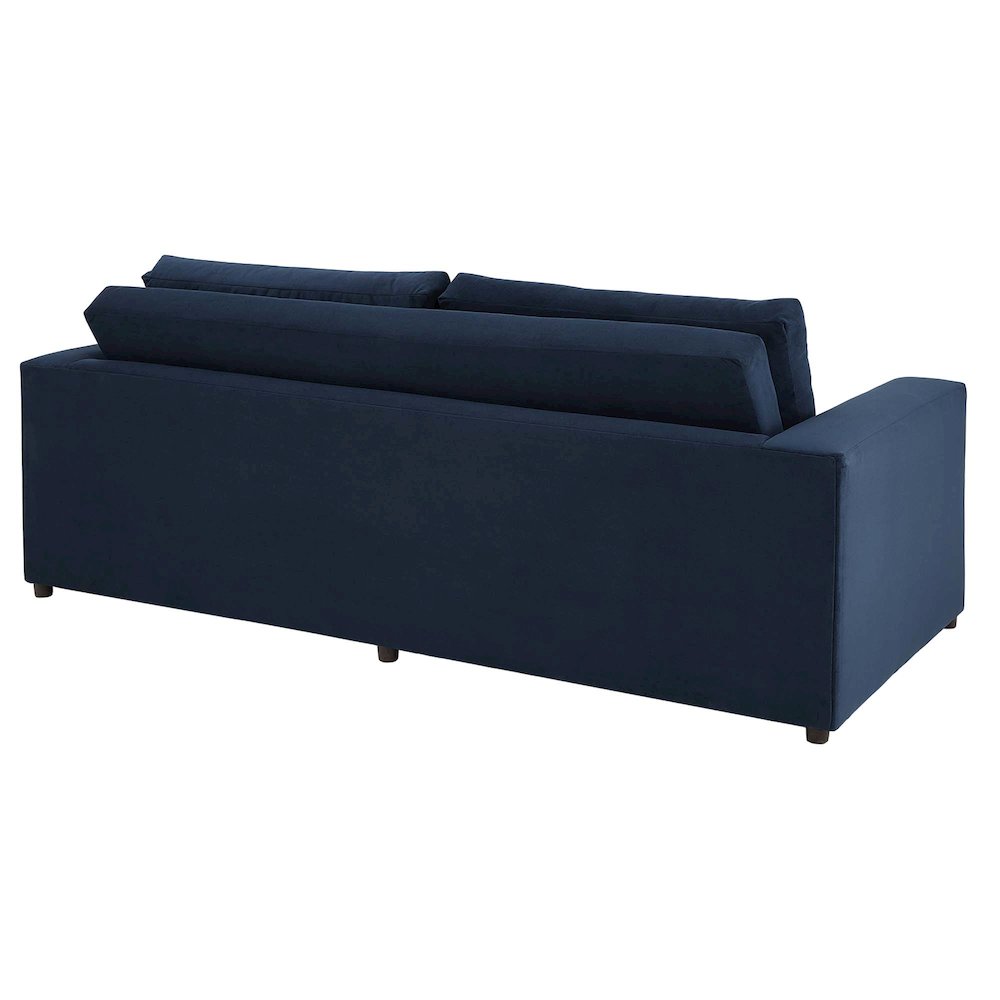 Avendale Velvet Sofa