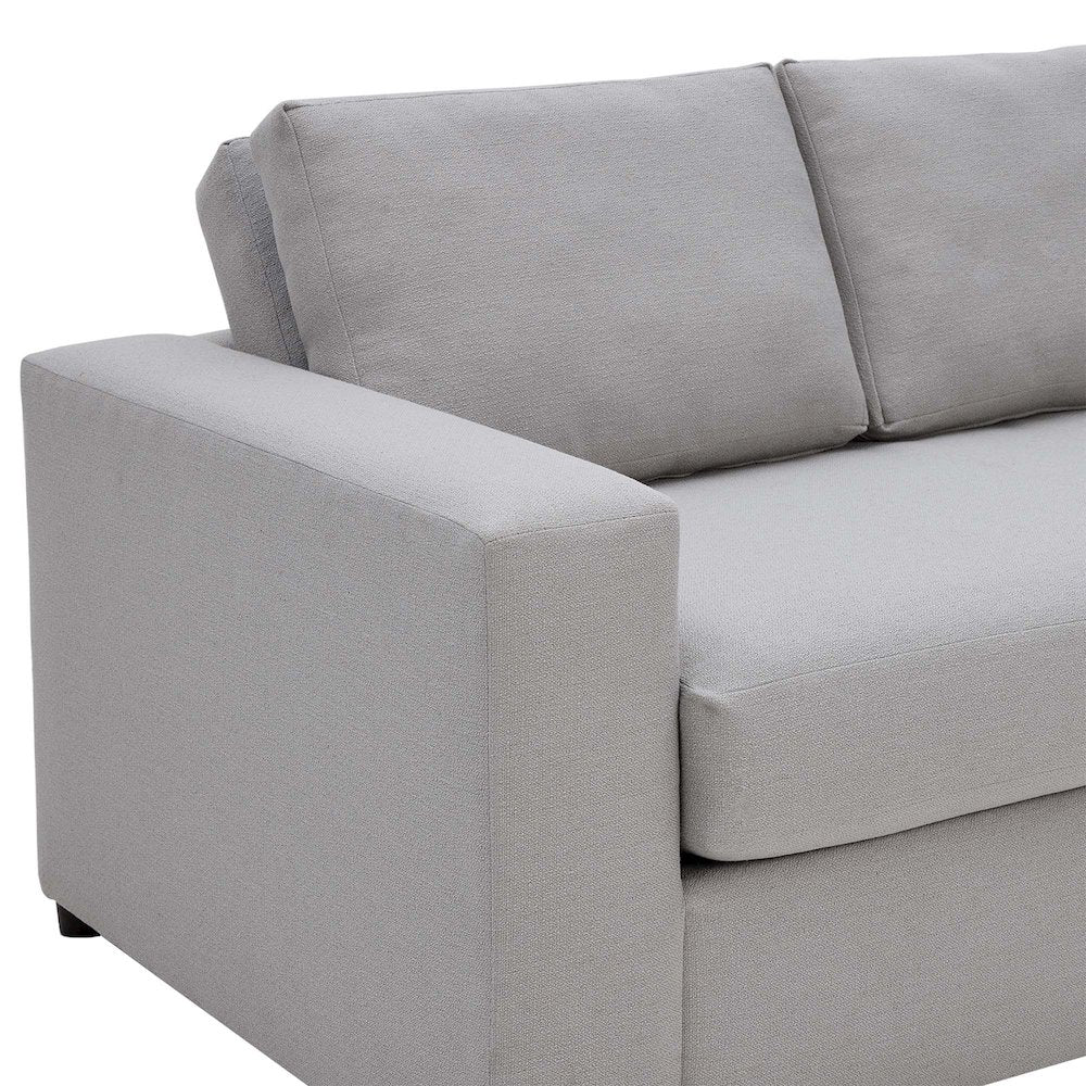 Avendale Linen Blend Loveseat
