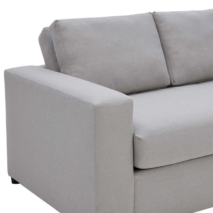 Avendale Linen Blend Loveseat