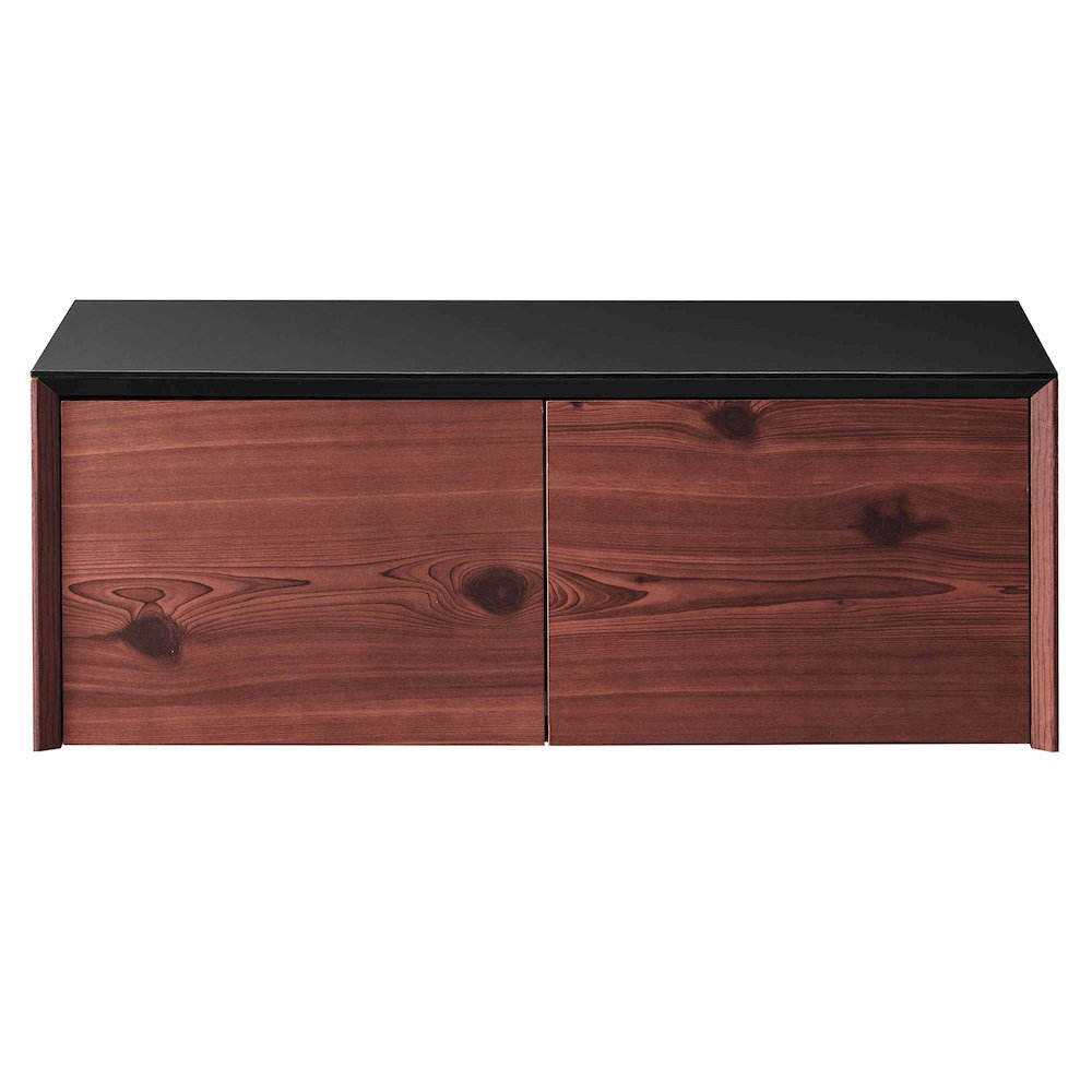 Kinetic Wall-Mount Office Storage Cabinet