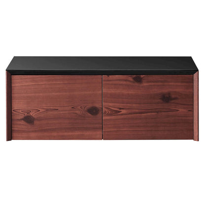 Kinetic Wall-Mount Office Storage Cabinet