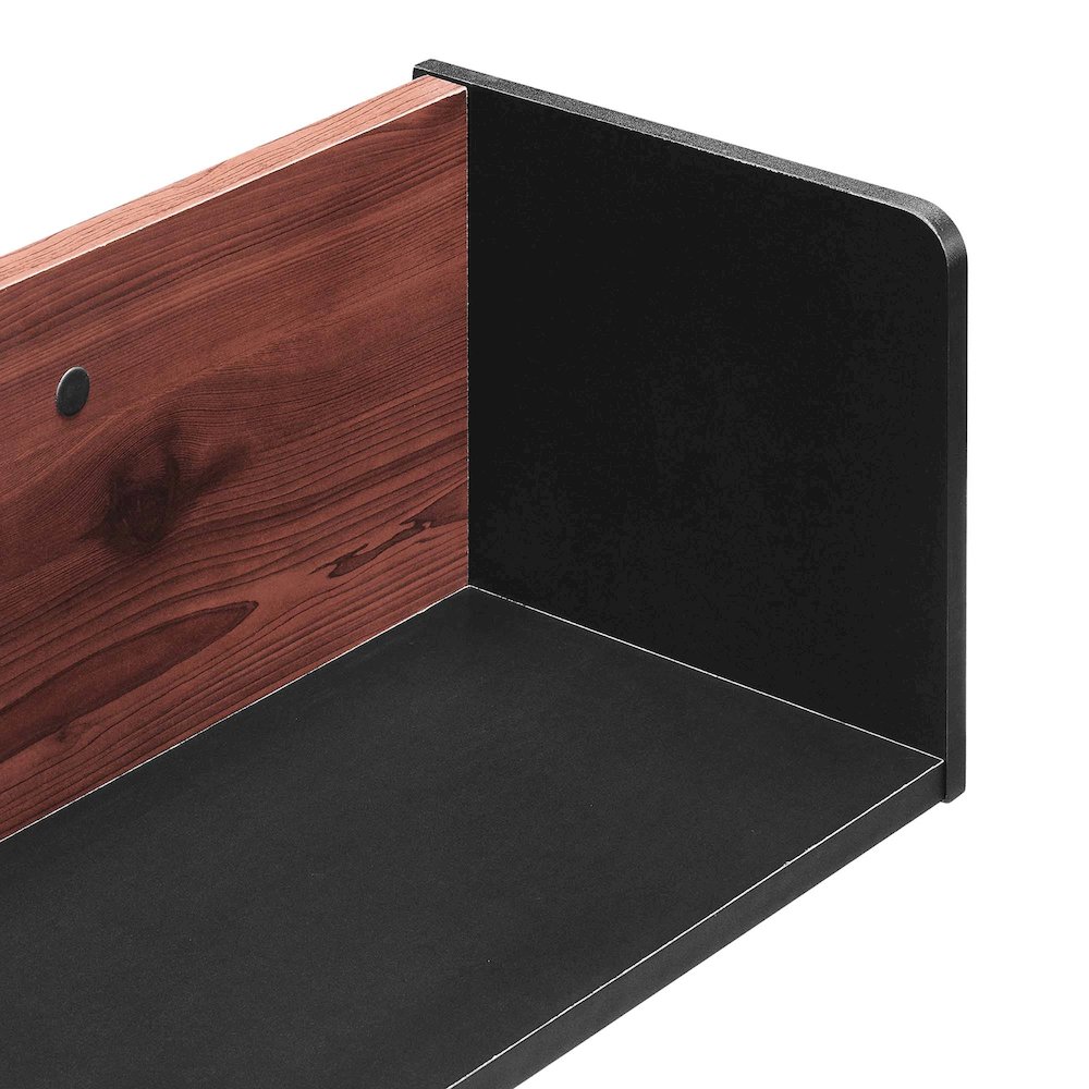 Kinetic Wall-Mount Shelf