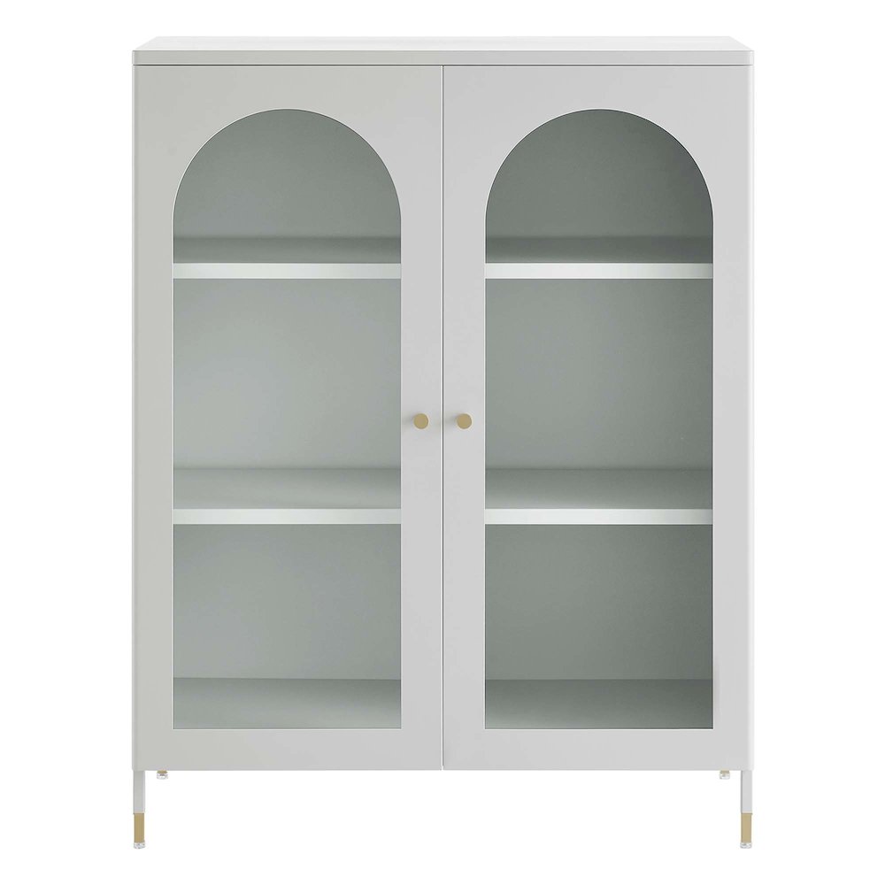 Archway Accent Cabinet