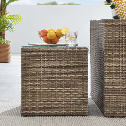 Convene Outdoor Patio Side Table