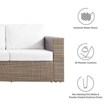 Convene Outdoor Patio Sofa