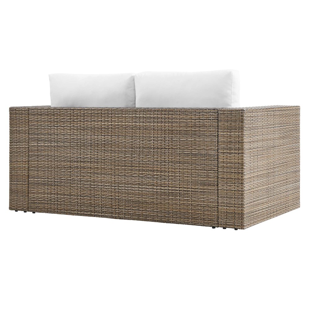 Convene Outdoor Patio Loveseat