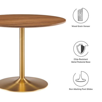 Amuse 40" Dining Table