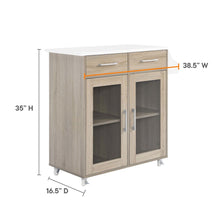 Cuisine Kitchen Cart