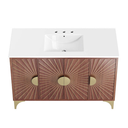 Daylight 48" Bathroom Vanity