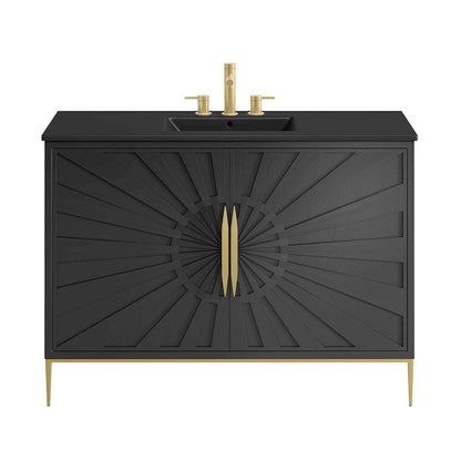 Awaken 48" Bathroom Vanity