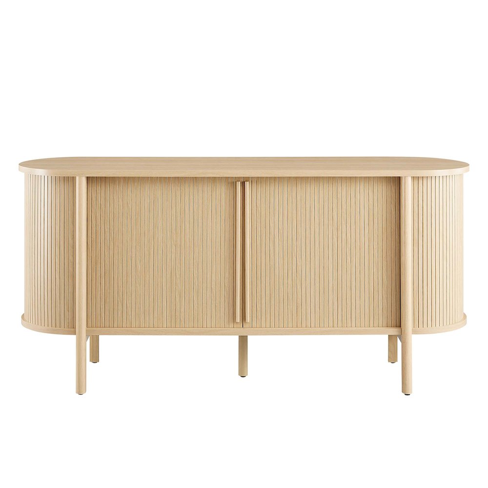 Cadence 63" Curved Sideboard