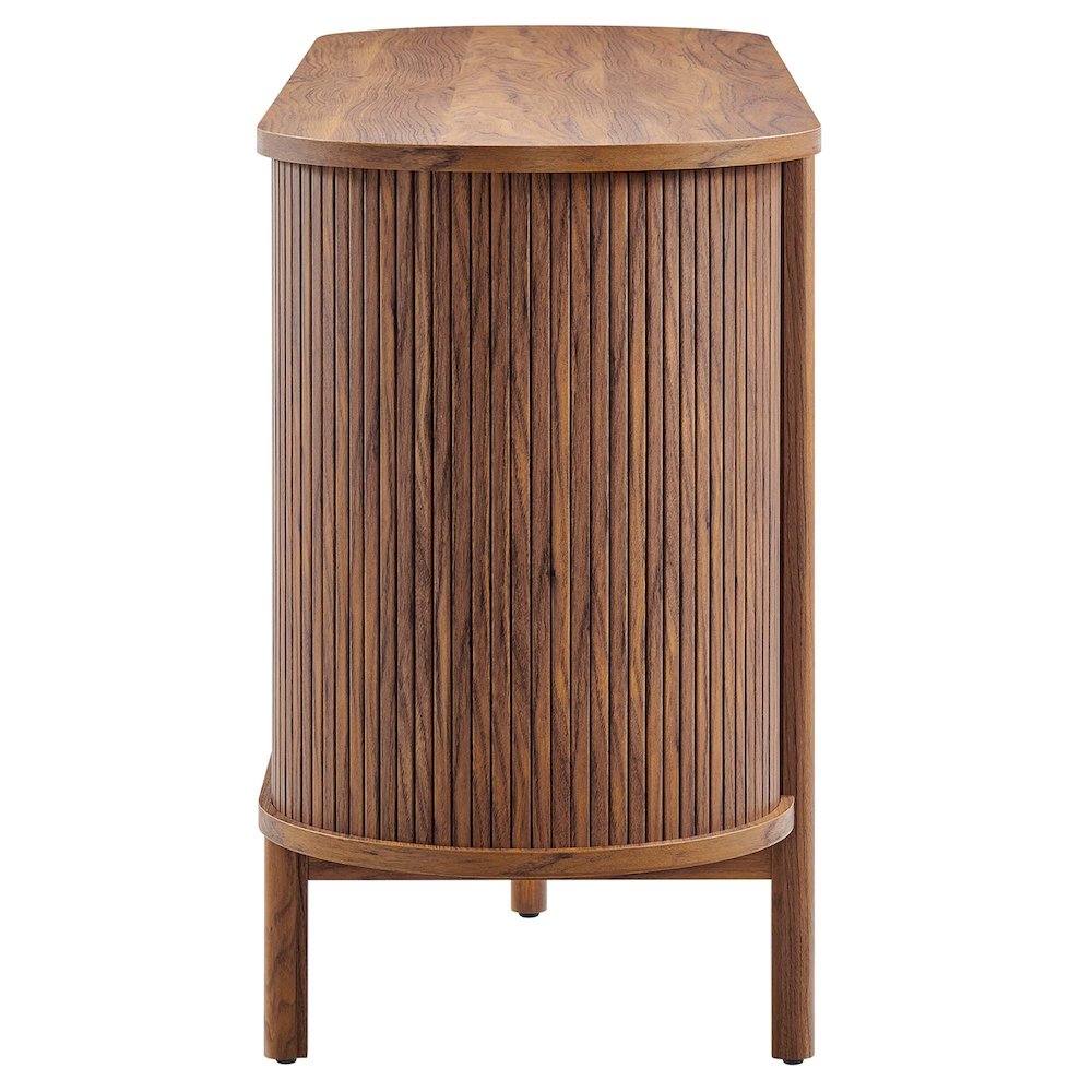 Cadence 63" Curved Sideboard