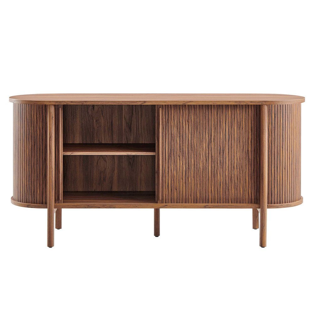 Cadence 63" Curved Sideboard