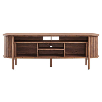 Cadence 71" Curved TV Stand