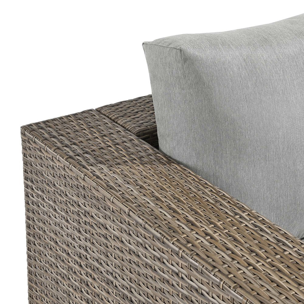 Convene Outdoor Patio Armchair