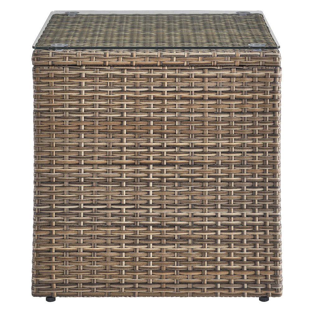 Convene 5-Piece Outdoor Patio Furniture Set