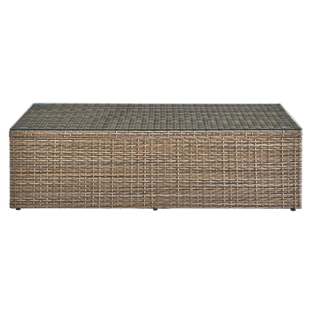 Convene 5-Piece Outdoor Patio Furniture Set
