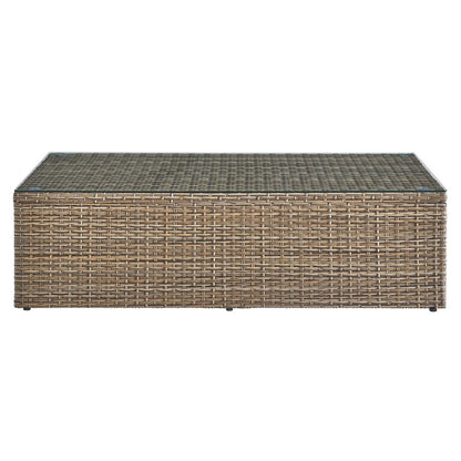 Convene 5-Piece Outdoor Patio Furniture Set