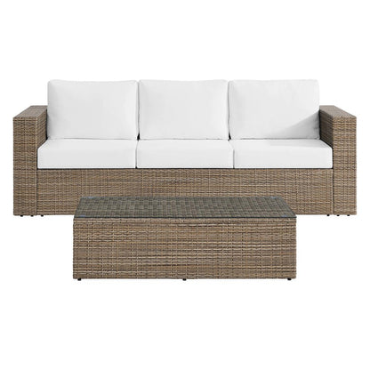 Convene 2-Piece Outdoor Patio Furniture Set