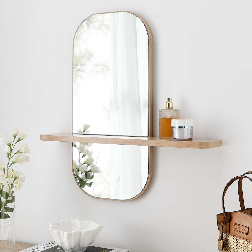 Solstice Mirror