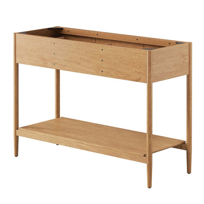 48” Single Sink Bathroom Vanity Cabinet (Sink Basin Not Included)