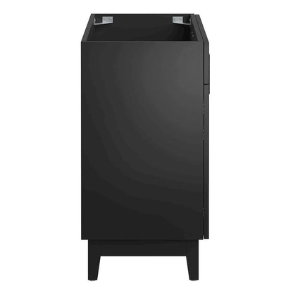Miles 36” Bathroom Vanity Cabinet (Sink Basin Not Included)