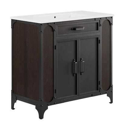 Steamforge 36" Bathroom Vanity