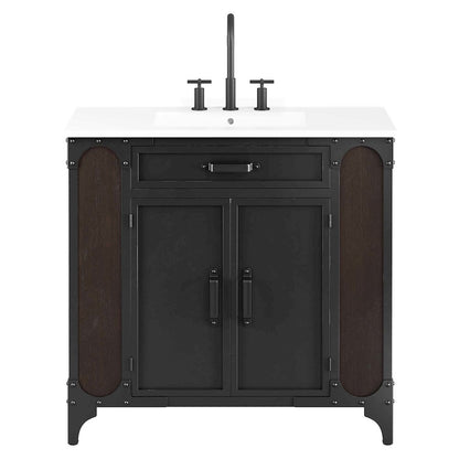 Steamforge 36" Bathroom Vanity