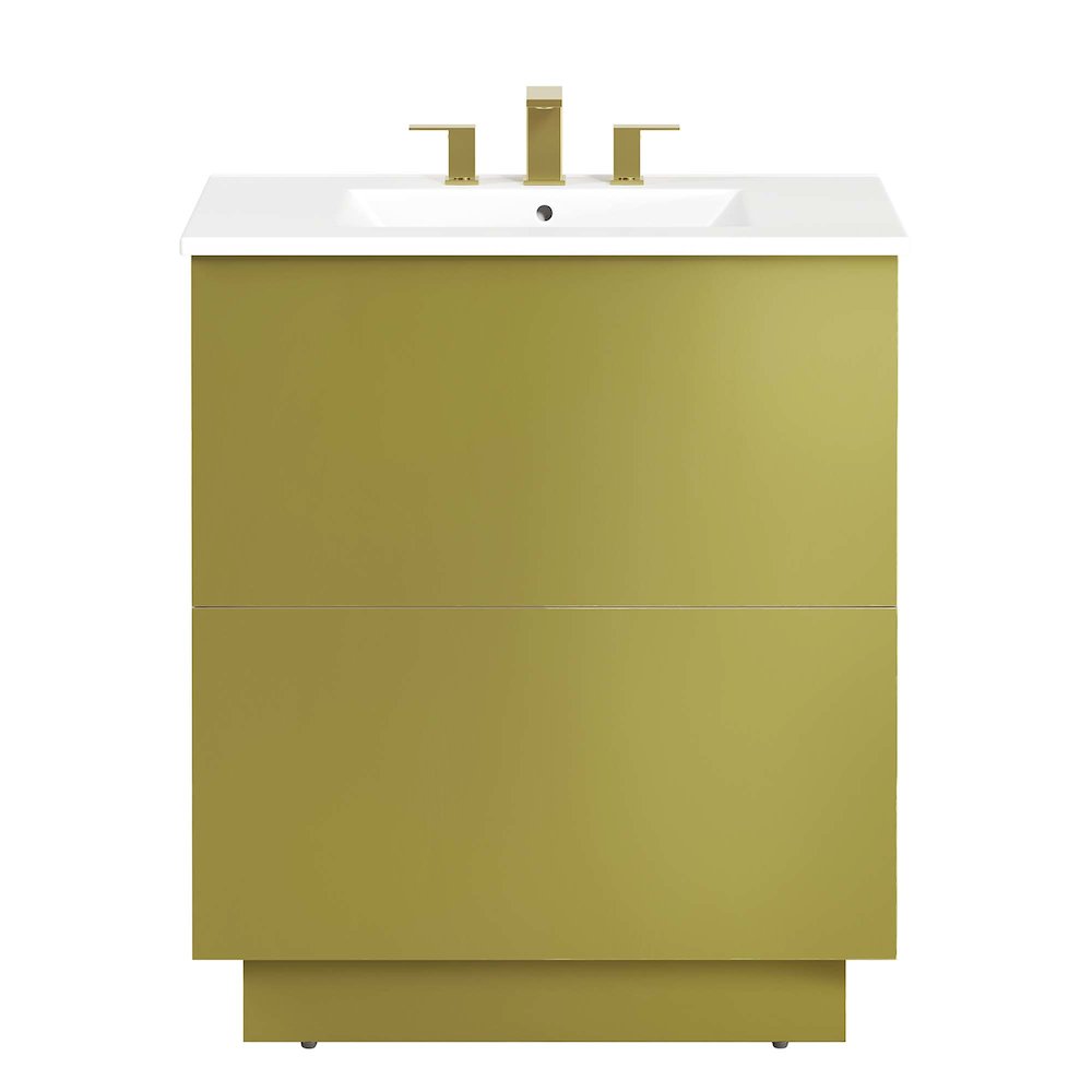 Quantum 30" Bathroom Vanity
