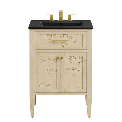 Elysian 24" Wood Bathroom Vanity