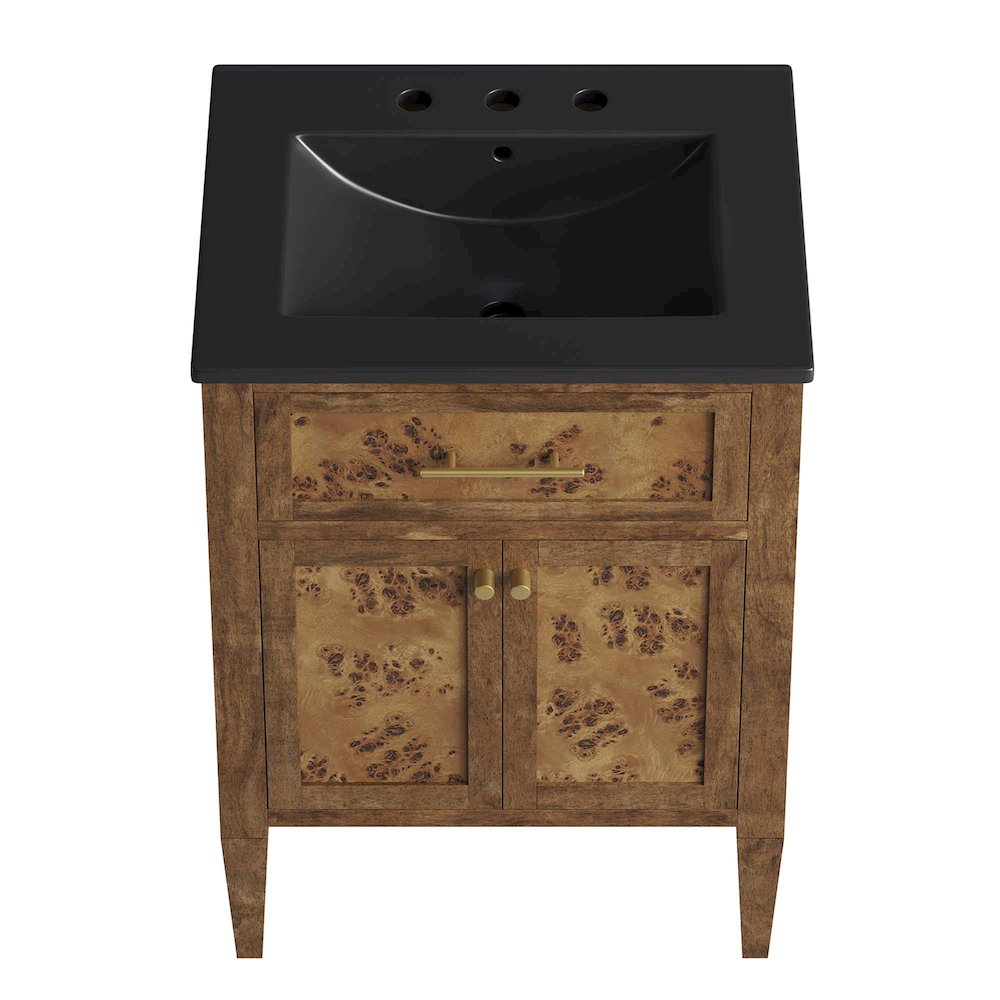 Elysian 24" Wood Bathroom Vanity