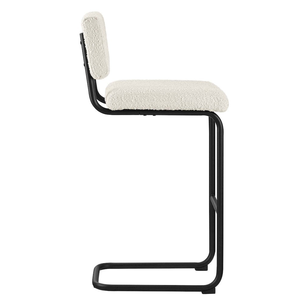 Parity Boucle Bar Stools Set of 2