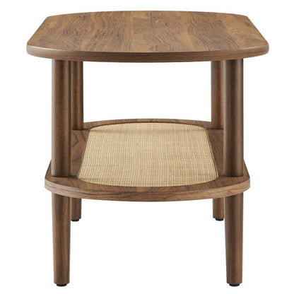 Torus Oval Coffee Table