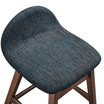 Juno Wood Counter Stool Set of 2