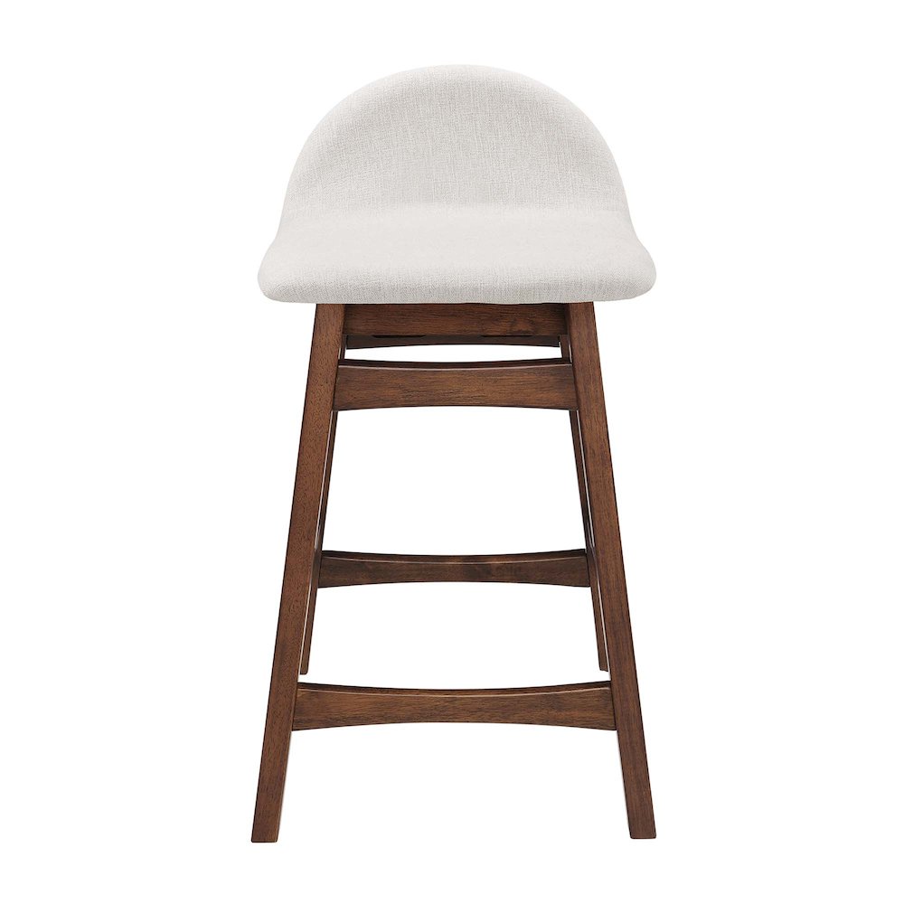 Juno Wood Counter Stool Set of 2