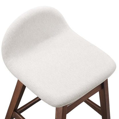 Juno Wood Counter Stool Set of 2