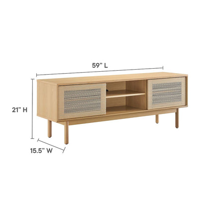 Milo 59" TV Stand