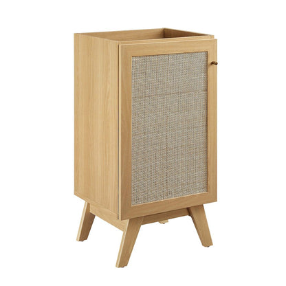 Soma 18” Bathroom Vanity Cabinet (Sink Basin Not Included)