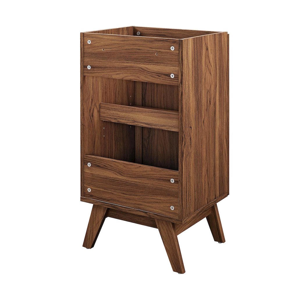 Soma 18” Bathroom Vanity Cabinet (Sink Basin Not Included)