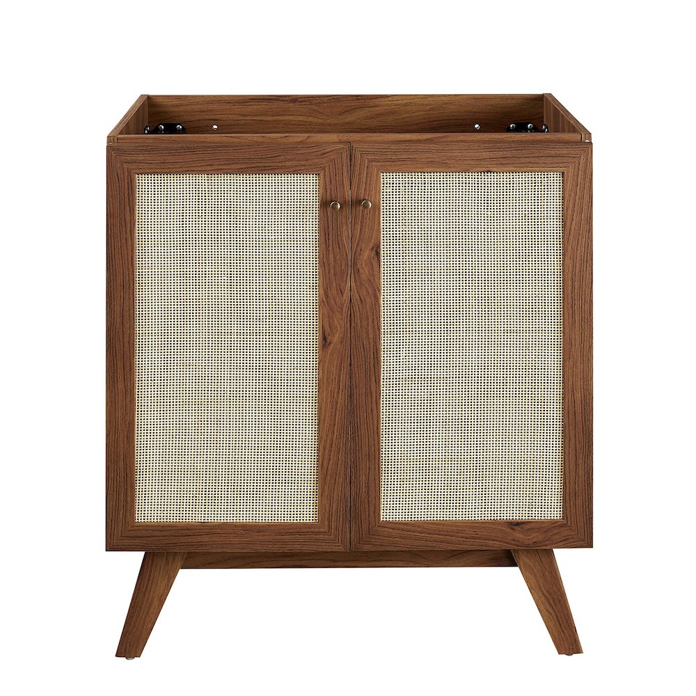 Soma 30” Bathroom Vanity Cabinet (Sink Basin Not Included)