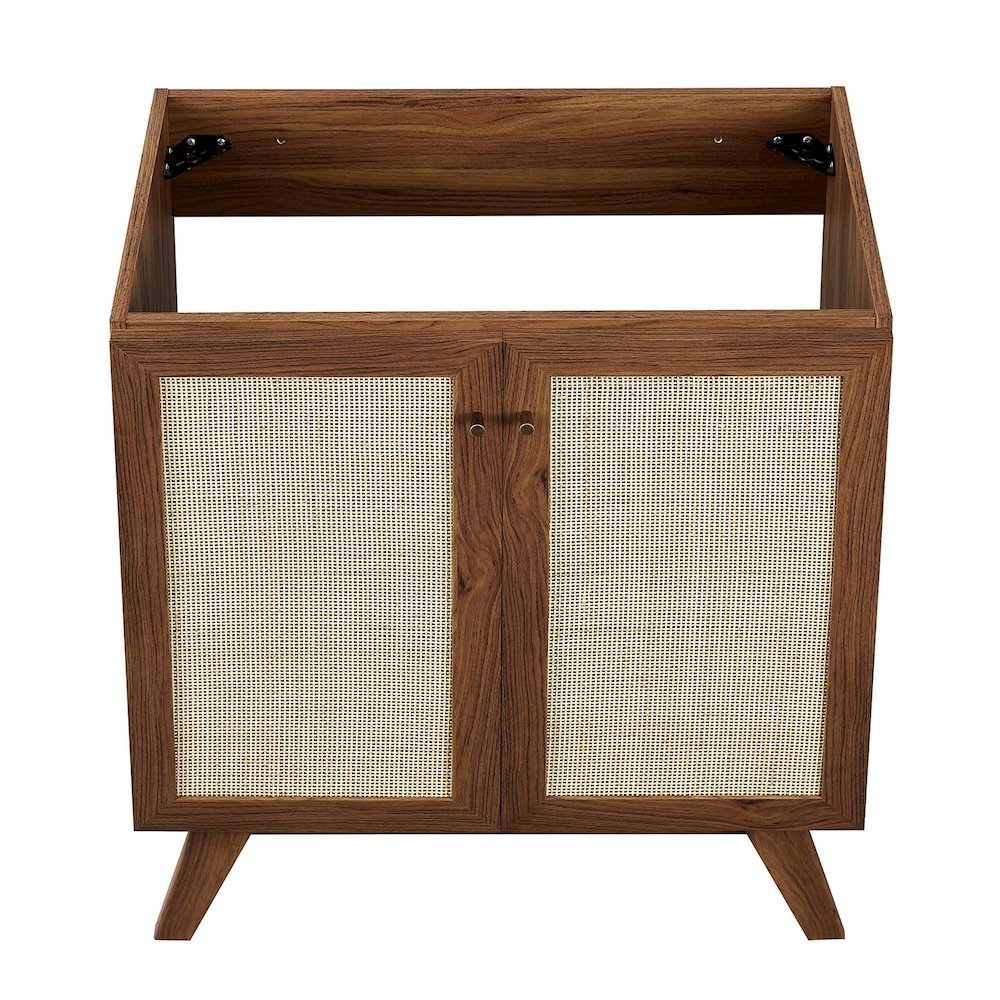Soma 30” Bathroom Vanity Cabinet (Sink Basin Not Included)