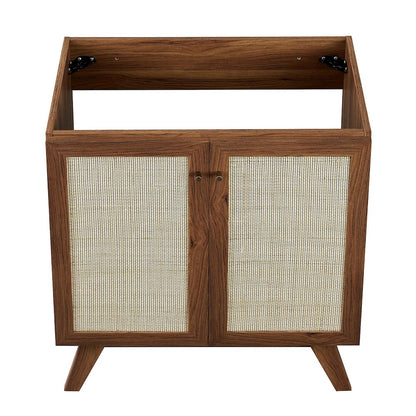 Soma 30” Bathroom Vanity Cabinet (Sink Basin Not Included)
