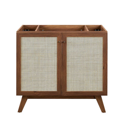 Soma 36” Bathroom Vanity Cabinet (Sink Basin Not Included)