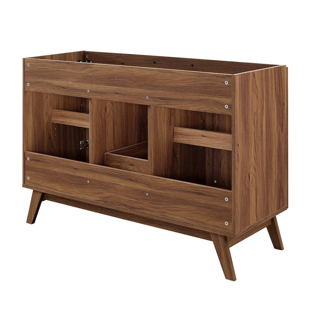 48” Single or Double Sink Bathroom Vanity Cabinet (Sink Basin Not Included)