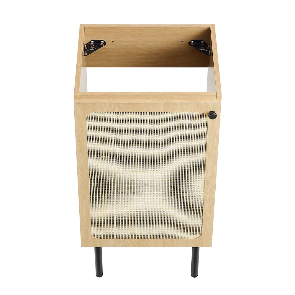 Chaucer 18" Bathroom Vanity Cabinet (Sink Basin Not Included)